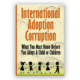 International Adoption Corruption 7 International Adoption Corruption
