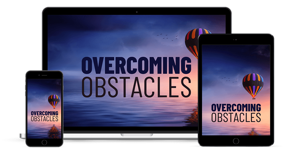 Overcoming Obstacles