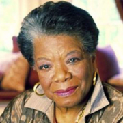 maya angelou 1