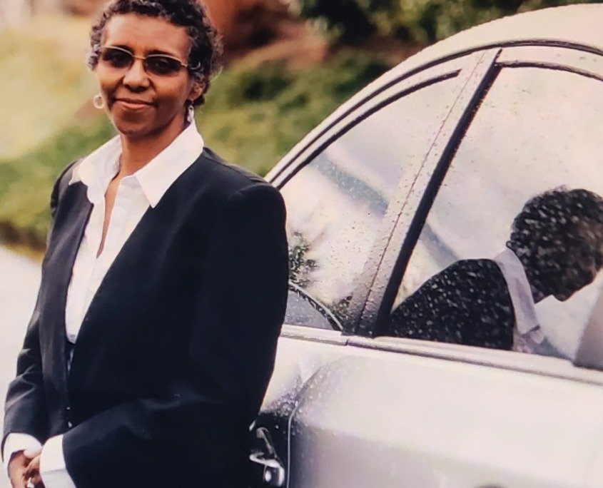 Webinar 2 Dont be Stuck Drive Your Life Forward