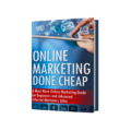 Online Marketing Done Cheap Bundle PDF+ Audio
