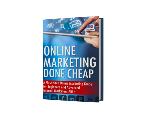 Online Marketing Done Cheap Bundle PDF+ Audio