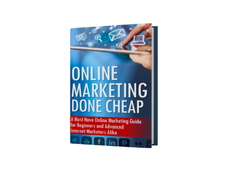 Online Marketing Done Cheap Book 1 Online Marketing Done Cheap Book