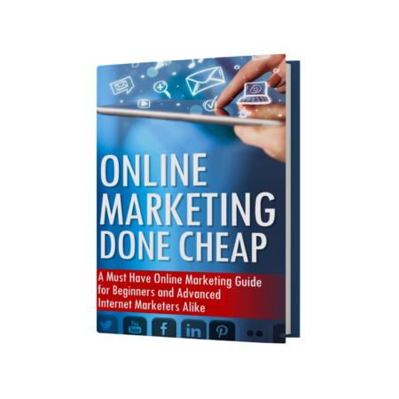 Online Marketing Done Cheap Book 6 Online Marketing Done Cheap Book