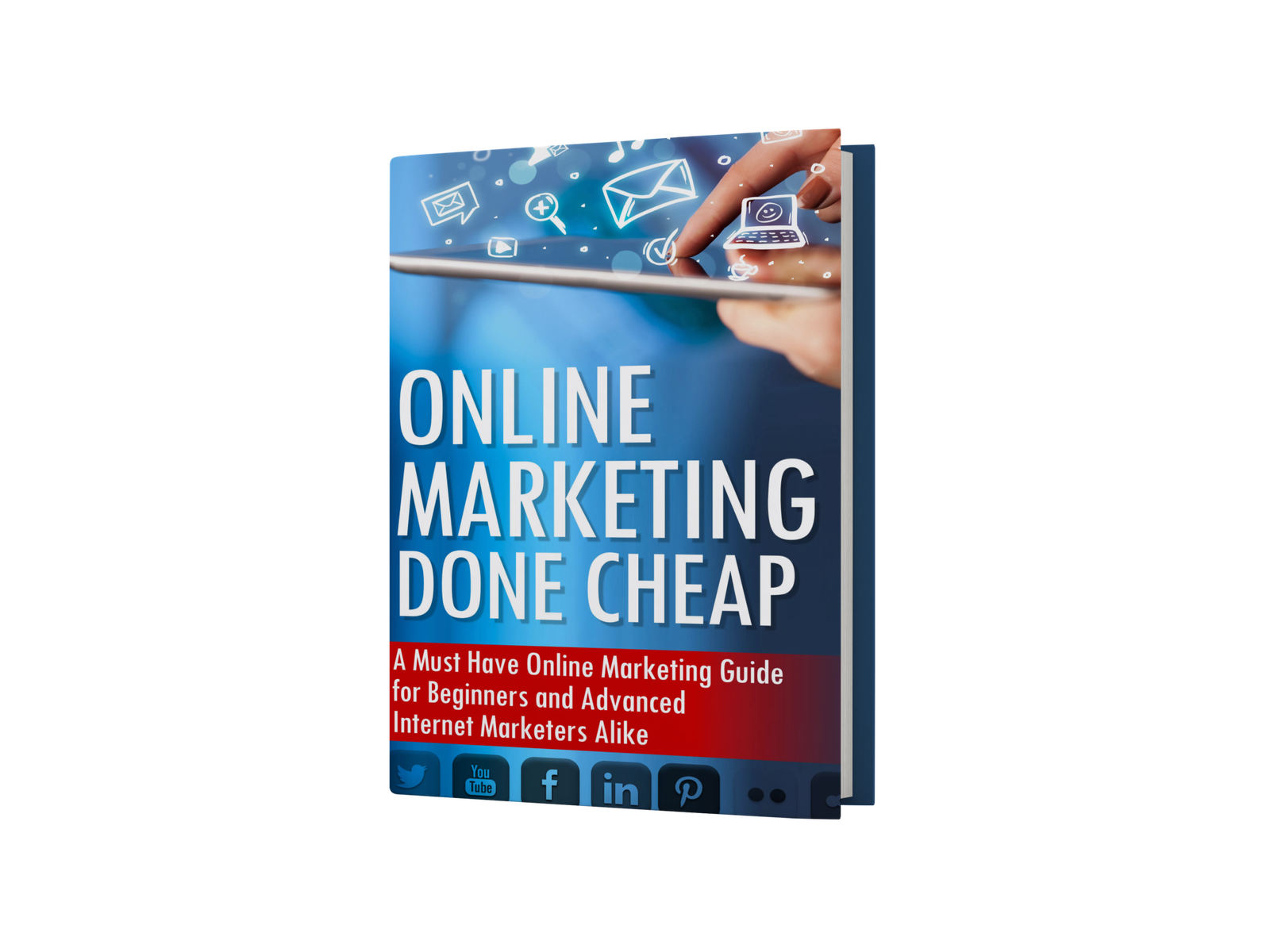 Online Marketing Done Cheap Bundle PDF+ Audio 3 Online Marketing Done Cheap Book